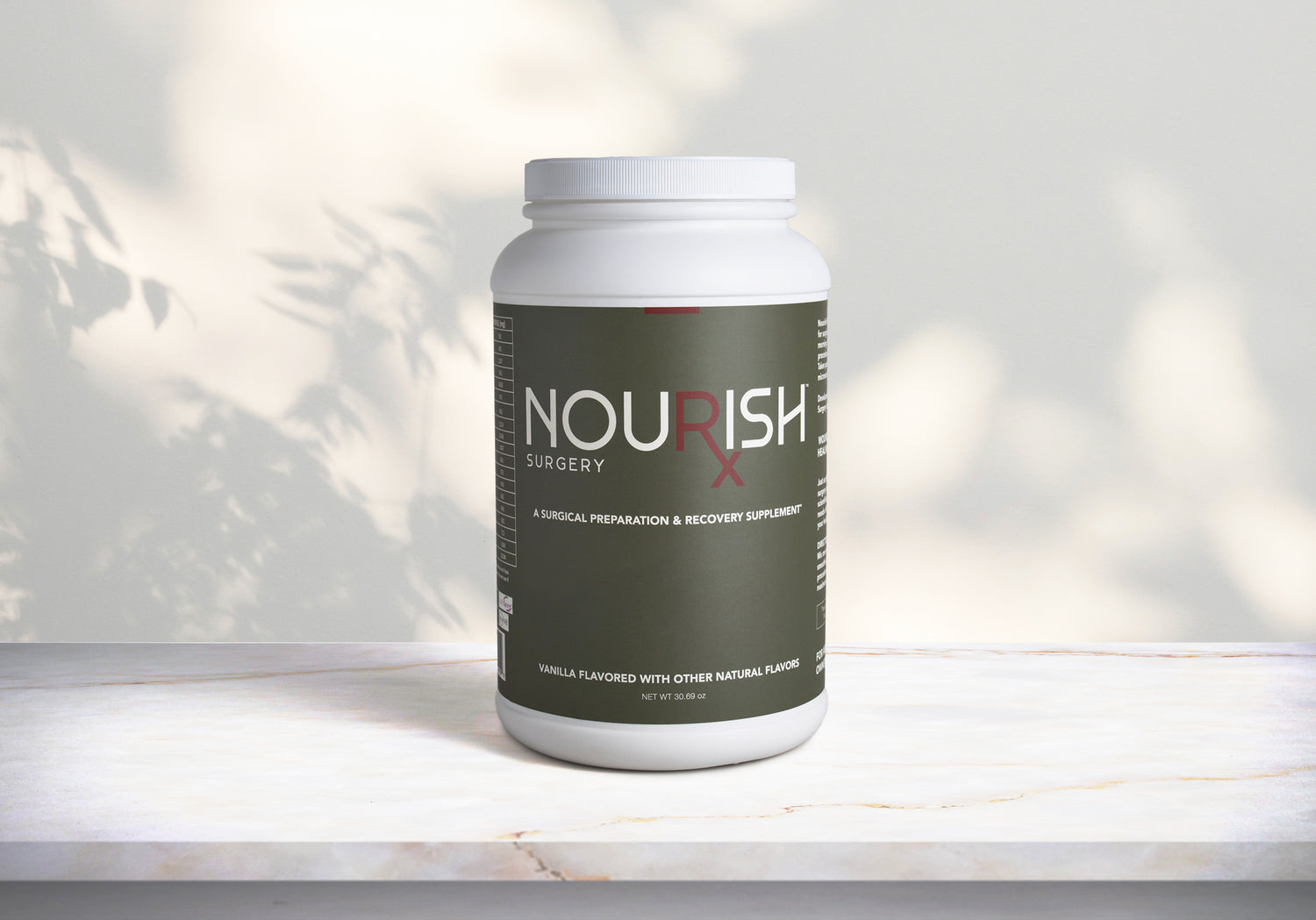 Nourish Rx Surgery